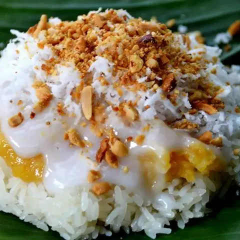 Hình ảnh Xôi  ca dé lớn 