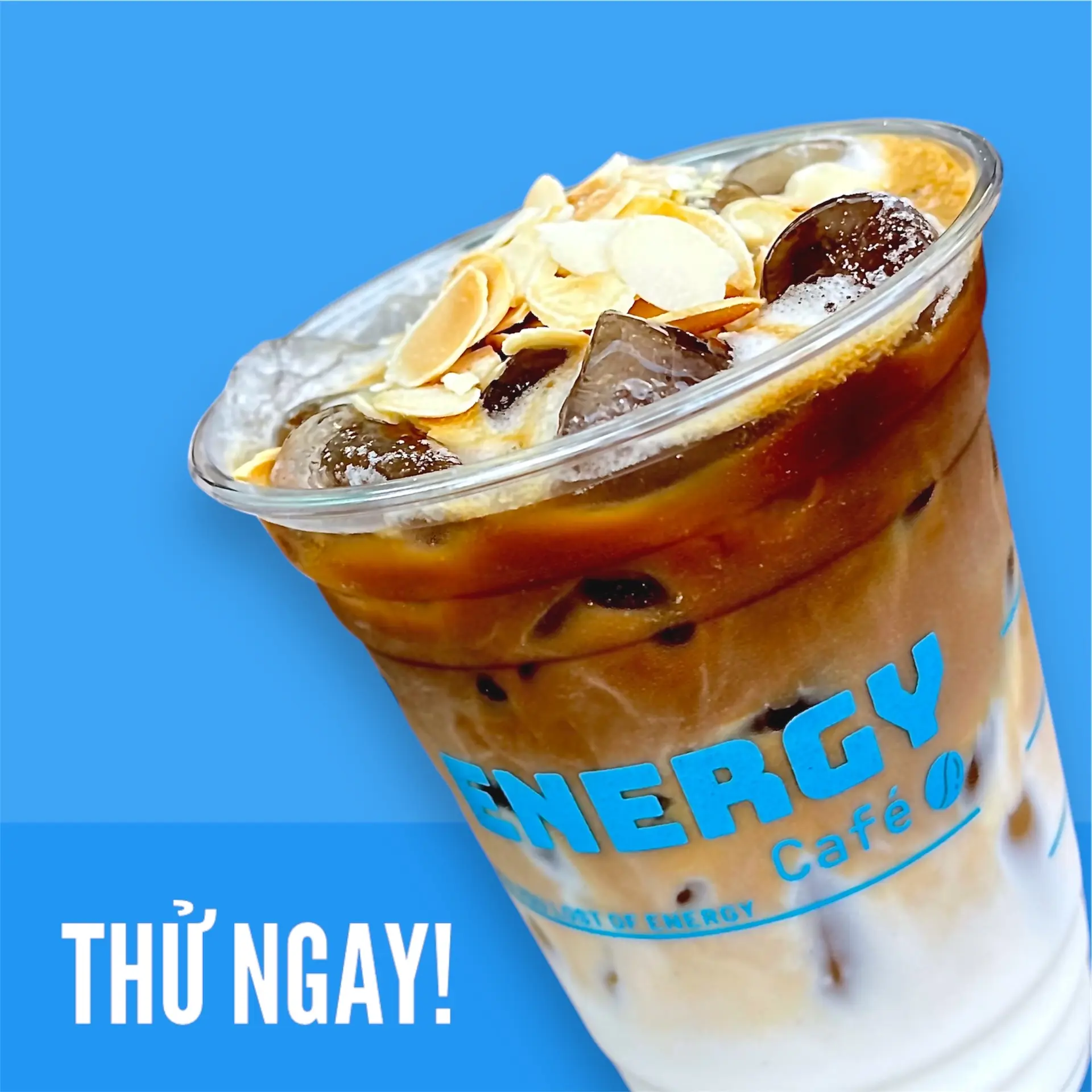 Hình ảnh Energy hạnh nhân