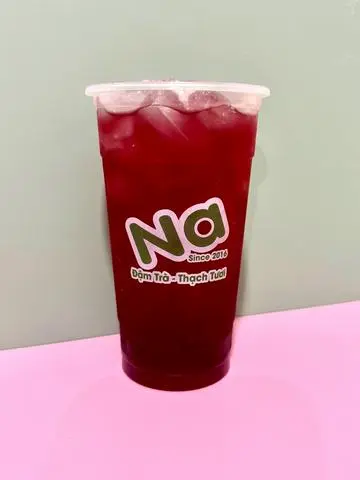 Hình ảnh Lục trà lựu ( chưa có topping)