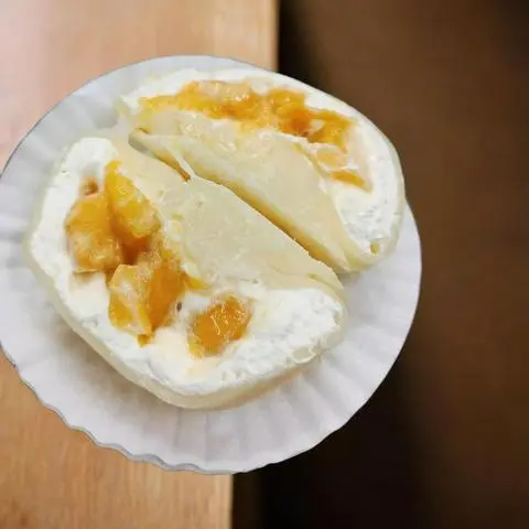 Hình ảnh Mochi kem lạnh vi xoài