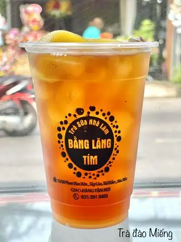 Hình ảnh Trà Đào