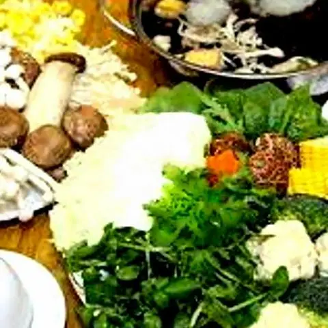 Hình ảnh Lẩu thập cẩm chay