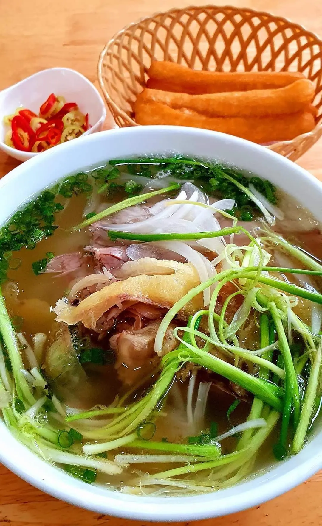 Hình ảnh Phở Nạm Gân Gầu