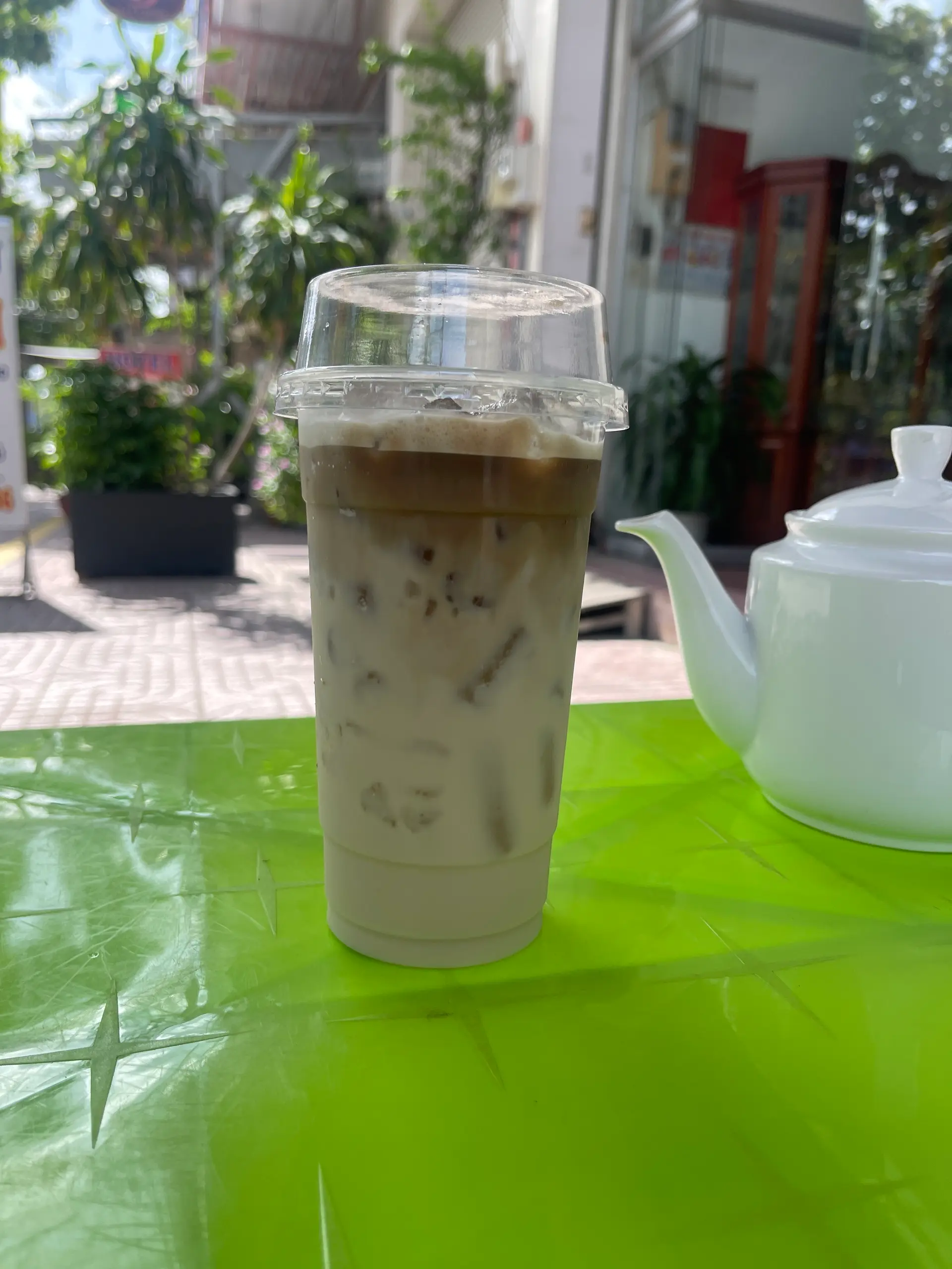 Hình ảnh Cafe sữa đá 