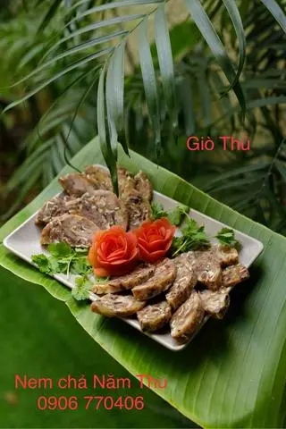 Hình ảnh Chả Thủ