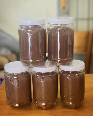 Hình ảnh Mắm Ruốc Huế - 0,5 Kg