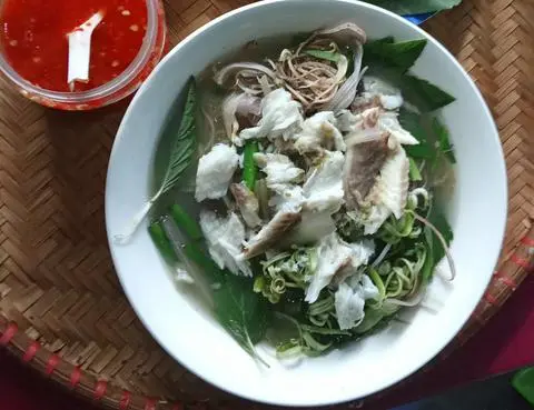 Hình ảnh Bún nước lèo thường