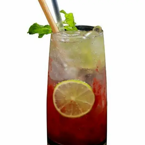 Hình ảnh Soda dâu