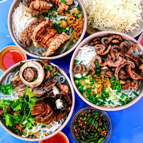 Hình ảnh Bún Mắt Cá
