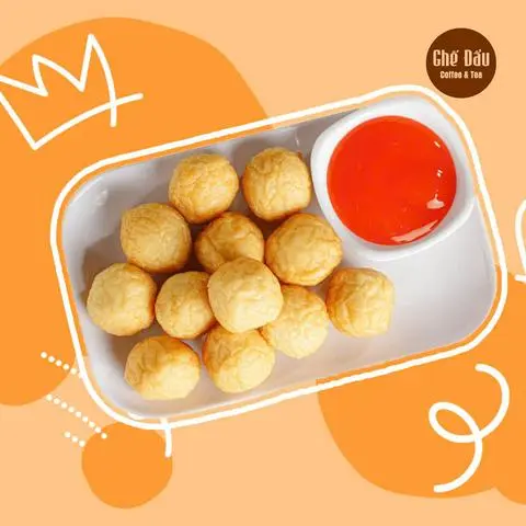 Hình ảnh Cá viên chiên (6 viên)