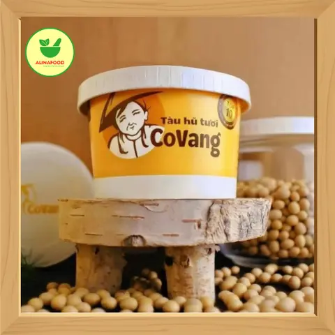 Hình ảnh Tàu hũ tươi covang