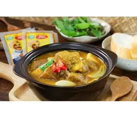 Hình ảnh Cà ri dê né