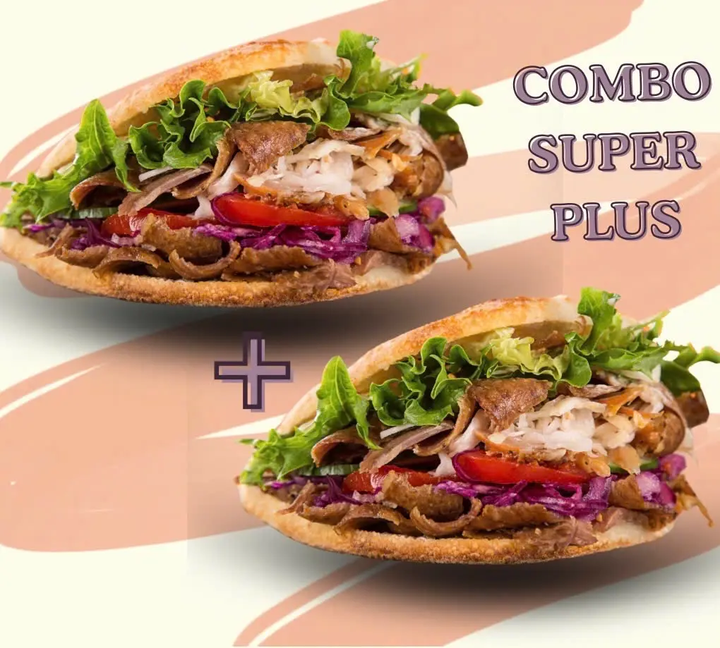 Hình ảnh COMBO SUPER PLUS 