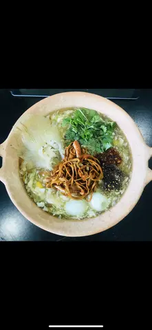 Hình ảnh Súp cua combo vi cá 