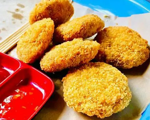 Hình ảnh Bánh gà