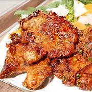 Hình ảnh Cơm chiên sườn cốt lết ram