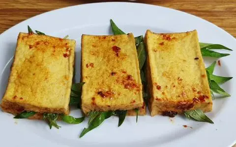 Hình ảnh Đậu hủ Sa tế