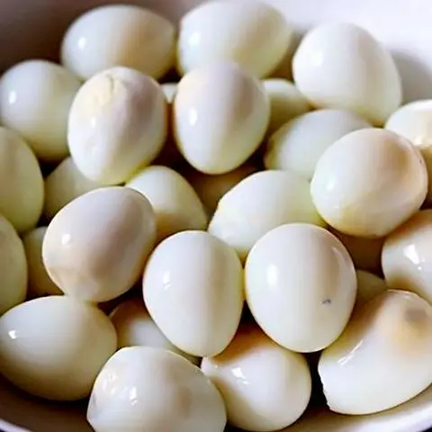 Hình ảnh Trứng cút - 5 trứng