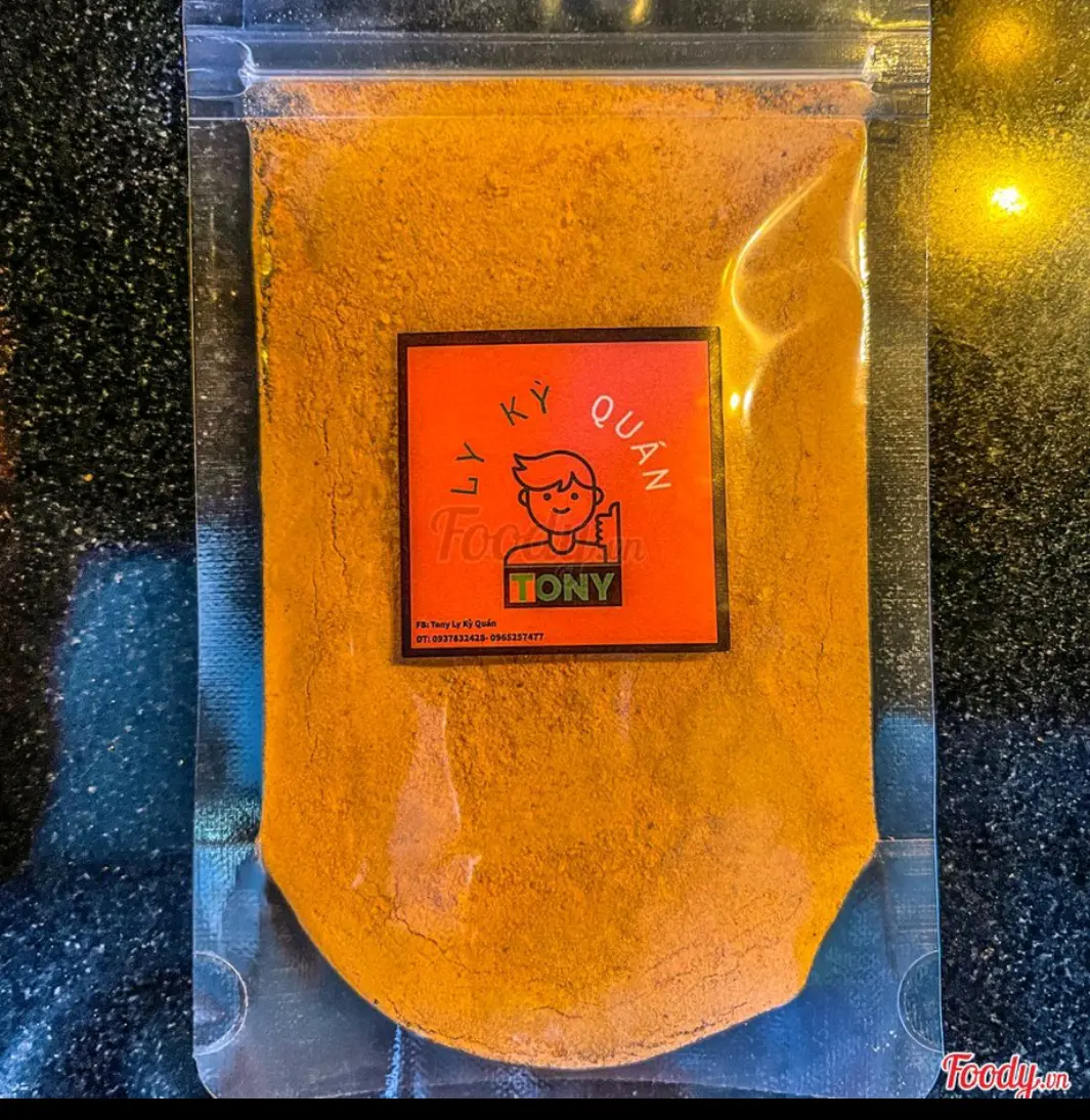 Hình ảnh Muối Nhuyễn Chay - 100g