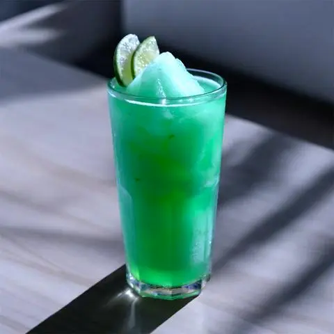 Hình ảnh Chanh bạc hà Đá Xay