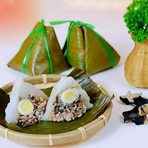 Hình ảnh Bánh Giò