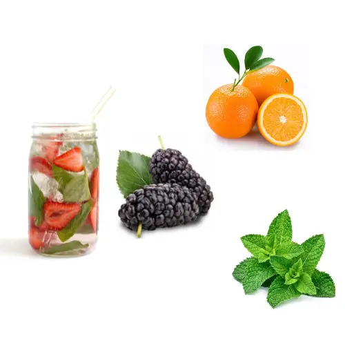 Hình ảnh Detox Ngăn Lão Hoá