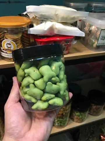 Hình ảnh Bánh Gấu Chùm Ngây ( Nhỏ )
