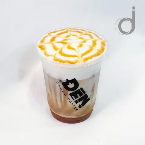 Hình ảnh Caramel macchiato