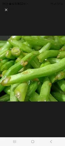 Hình ảnh Đậu que xào tỏi