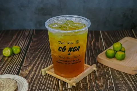 Hình ảnh Trà tắc 1 lít