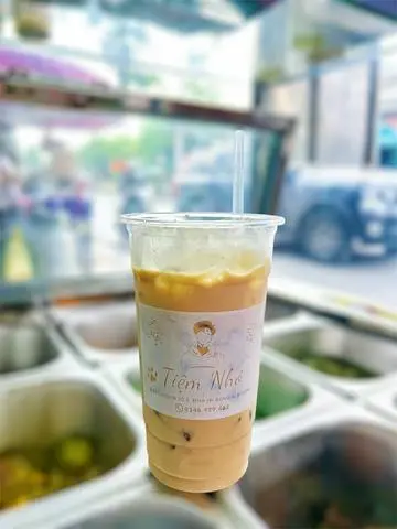 Hình ảnh Trà Sữa KHÔNG