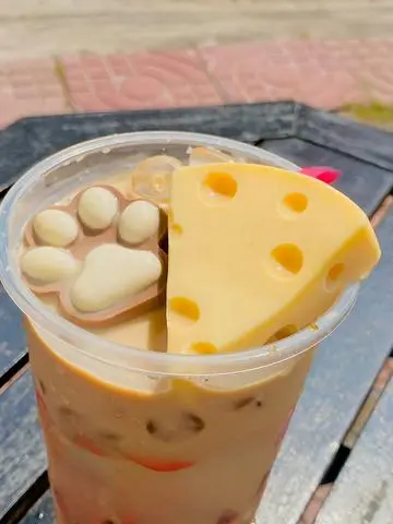 Hình ảnh Trà Sữa Đôi Khúc Bạch (M)
