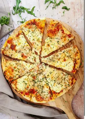 Hình ảnh Margarita pizza