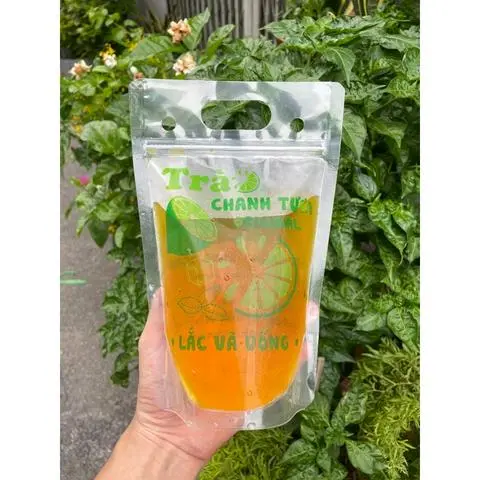 Hình ảnh Trà chanh tươi