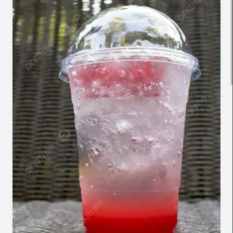 Hình ảnh Soda dâu