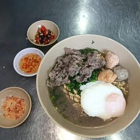Hình ảnh Mì Nước Thập Cẩm