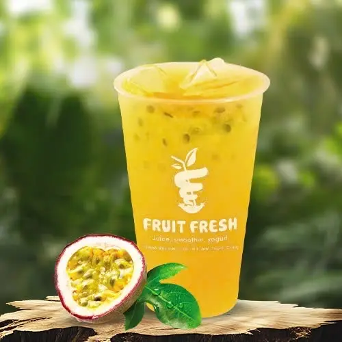 Hình ảnh Nước Ép Chanh Leo