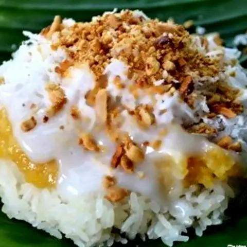 Hình ảnh Xôi ca dé nhỏ 