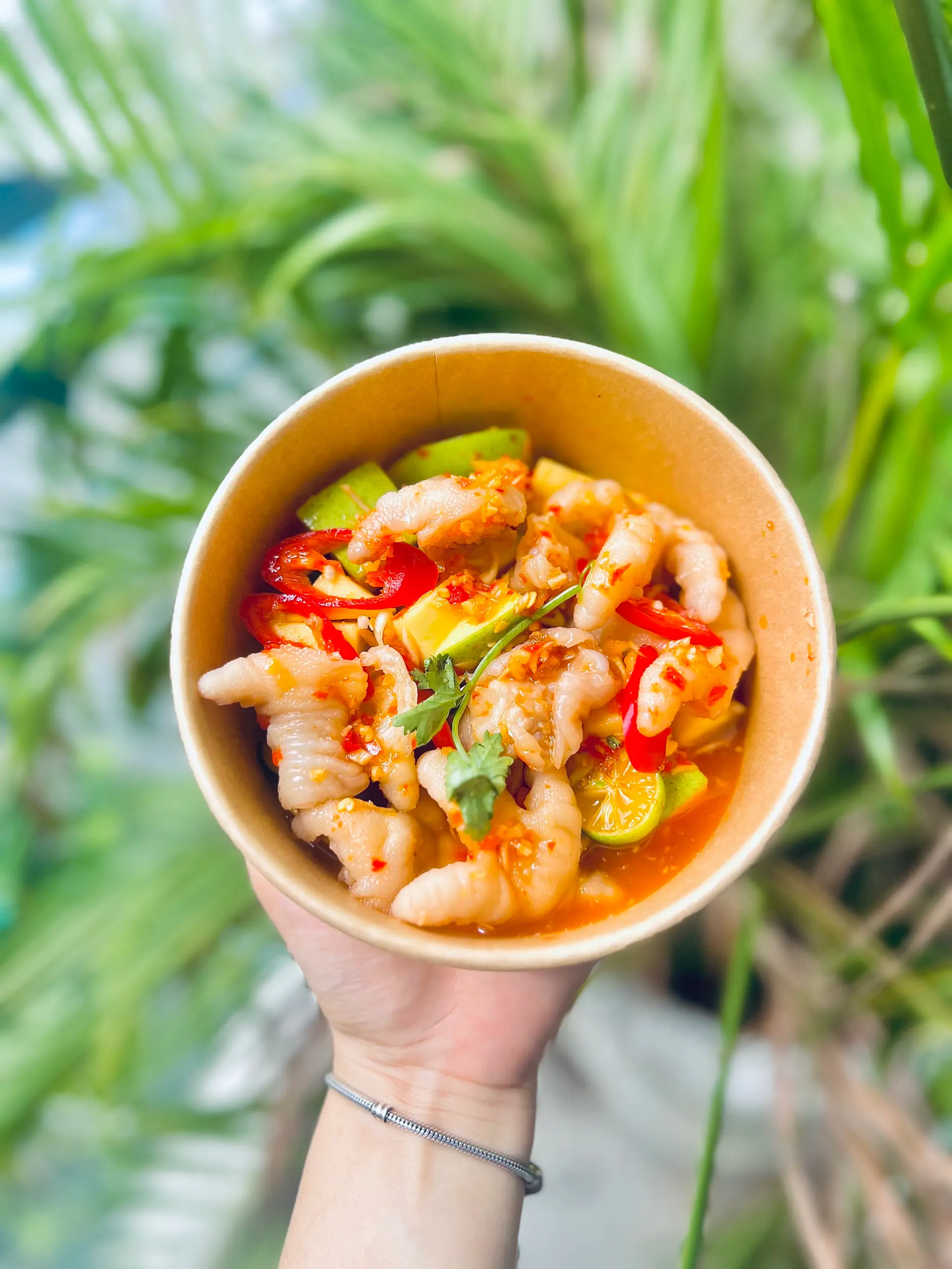 Hình ảnh Sốt thái mix