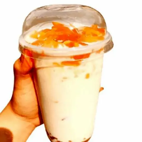 Hình ảnh Sữa tươi hạt đác