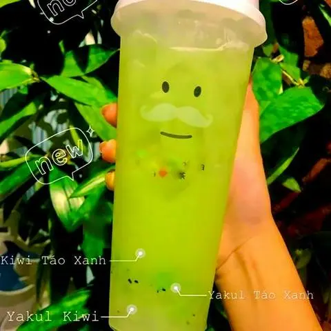 Hình ảnh Yakult kiwi