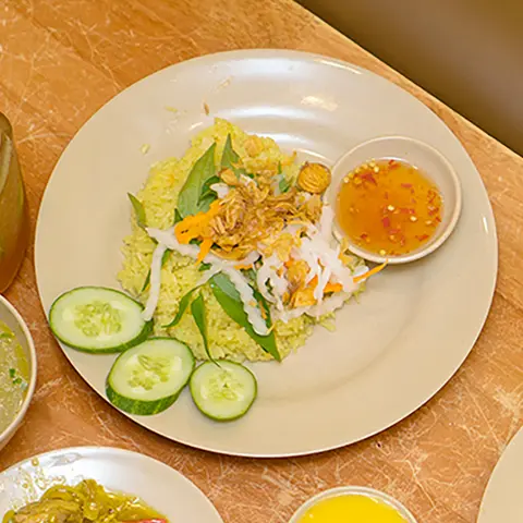 Hình ảnh Cơm thêm lớn (đầy đủ)