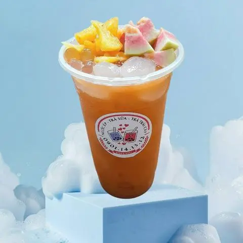 Hình ảnh TRÀ ĐÁC THƠM ỔI HỒNG (700ml)