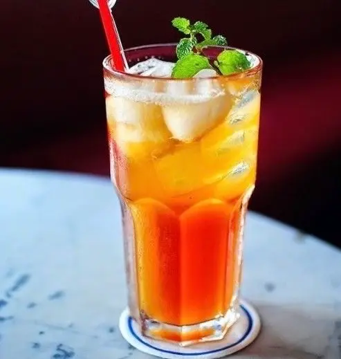 Hình ảnh Trà Vải
