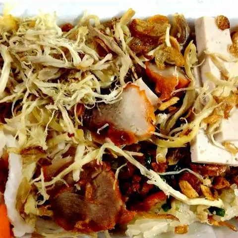 Hình ảnh Xôi thập cẩm