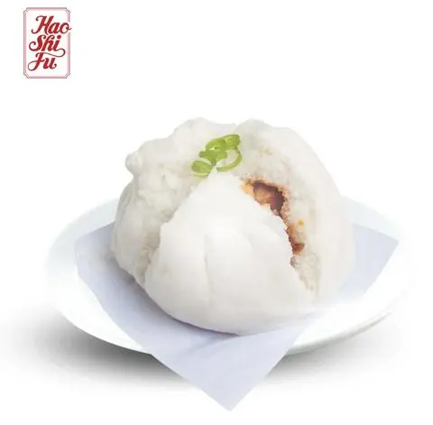 Hình ảnh Bánh Bao Xá Xíu