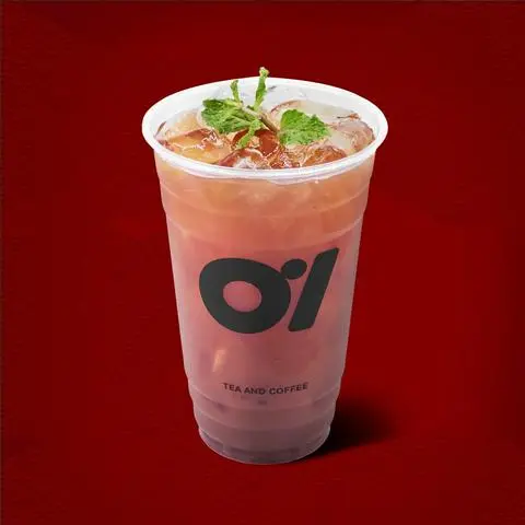 Hình ảnh Oolong lài nguyên vị