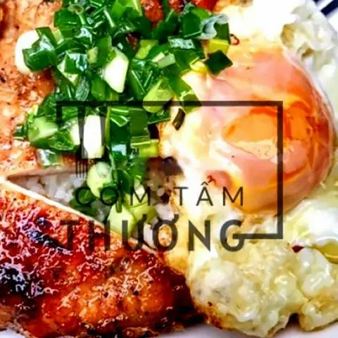 Hình ảnh Cơm Sườn - Ốp La