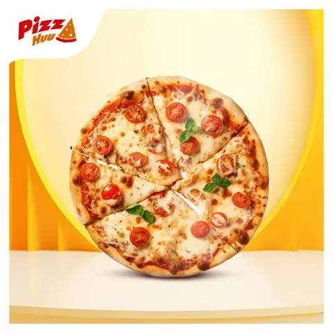 Hình ảnh Pizza cà chua