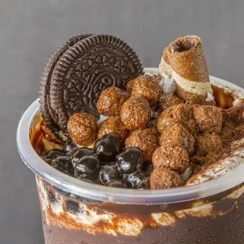 Hình ảnh Milo dầm đặc biệt